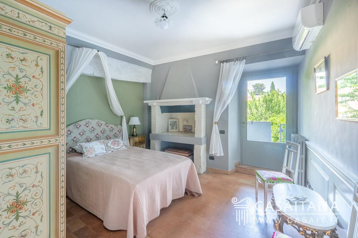 Appartamento a Spoleto con Giardino - 2Jle