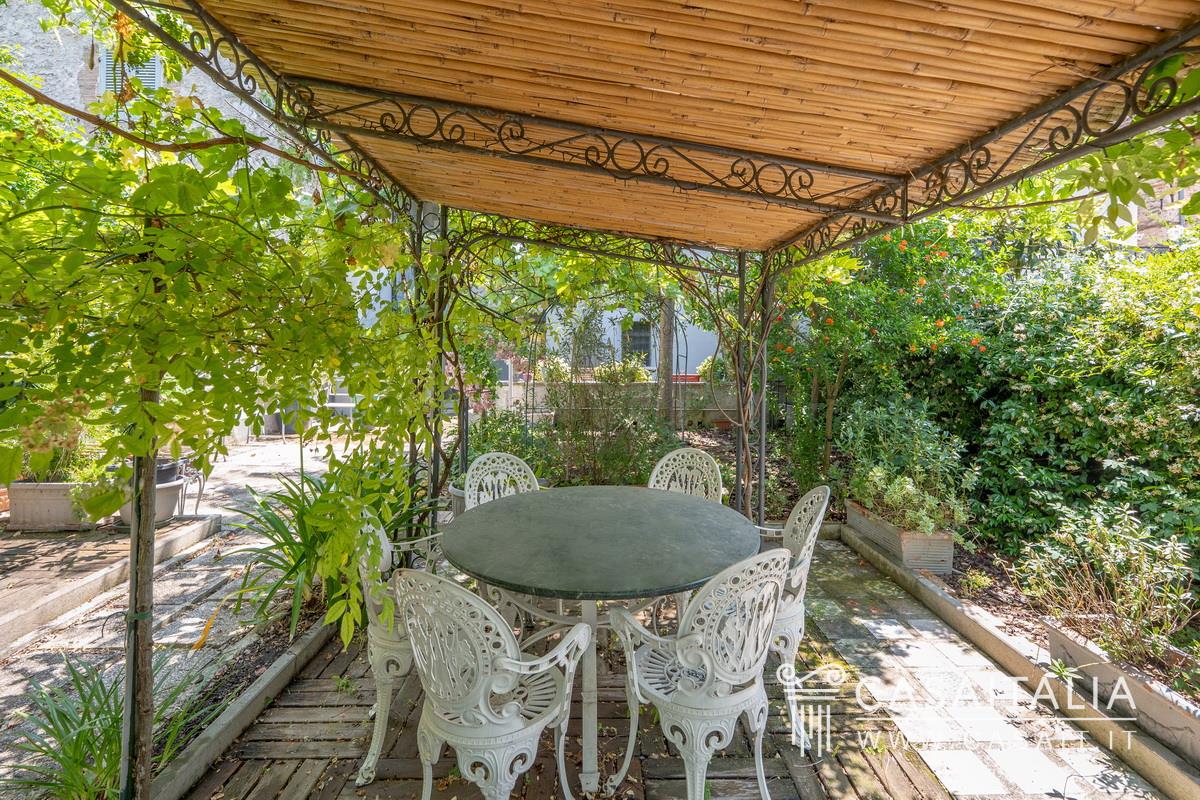 Appartamento a Spoleto con Giardino - 2Jle