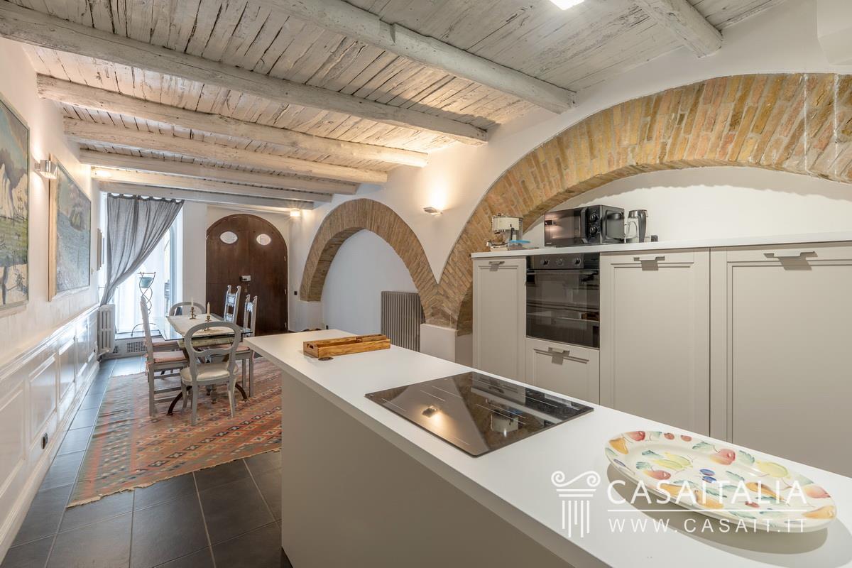 Appartamento a Spoleto con Giardino - 2Jle