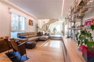 Contemporary Apartment in Pesaro - D3ht