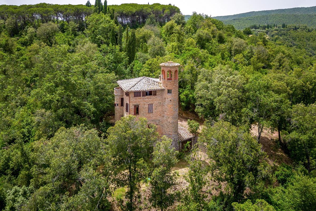 Borgo Le Selvette - Xjj0