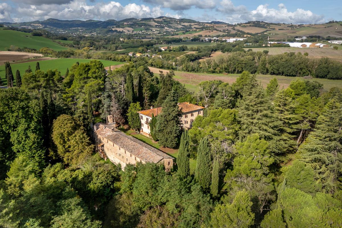 Villa del Tempo Sospeso - Usks