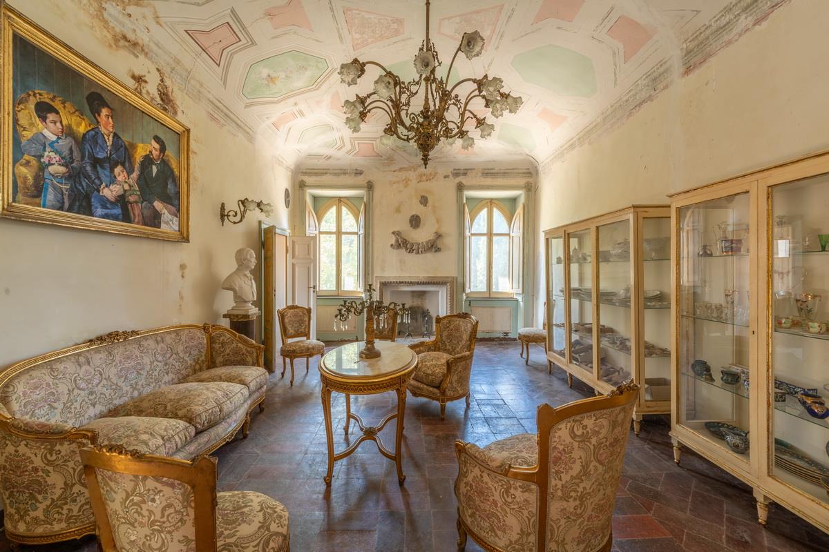 Villa del Tempo Sospeso - Usks