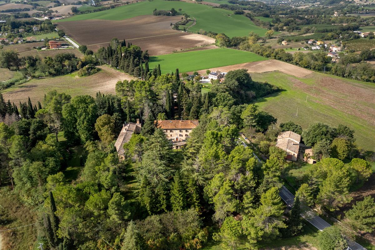 Villa del Tempo Sospeso - Usks