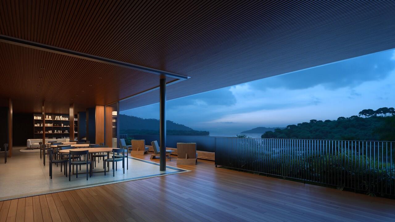 Financing Luxury Mansion 4 suites in Lagoa da Conceição at 130 meters of sea-FLORIANÓPOLIS-BRAZIL