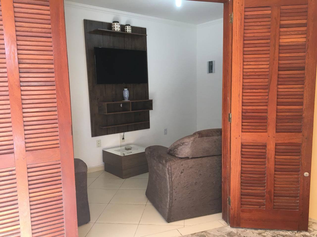 Duplex 2 dorm Furnished at 5 minutes of sea in Ingleses Beach-FLORIANÓPOLIS-BRAZIL