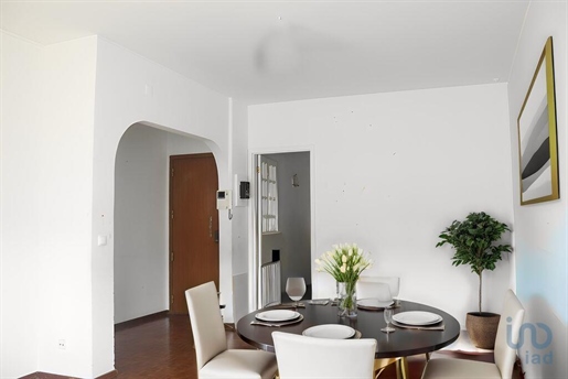 Appartement T2 à Lisboa de 91,00 m²