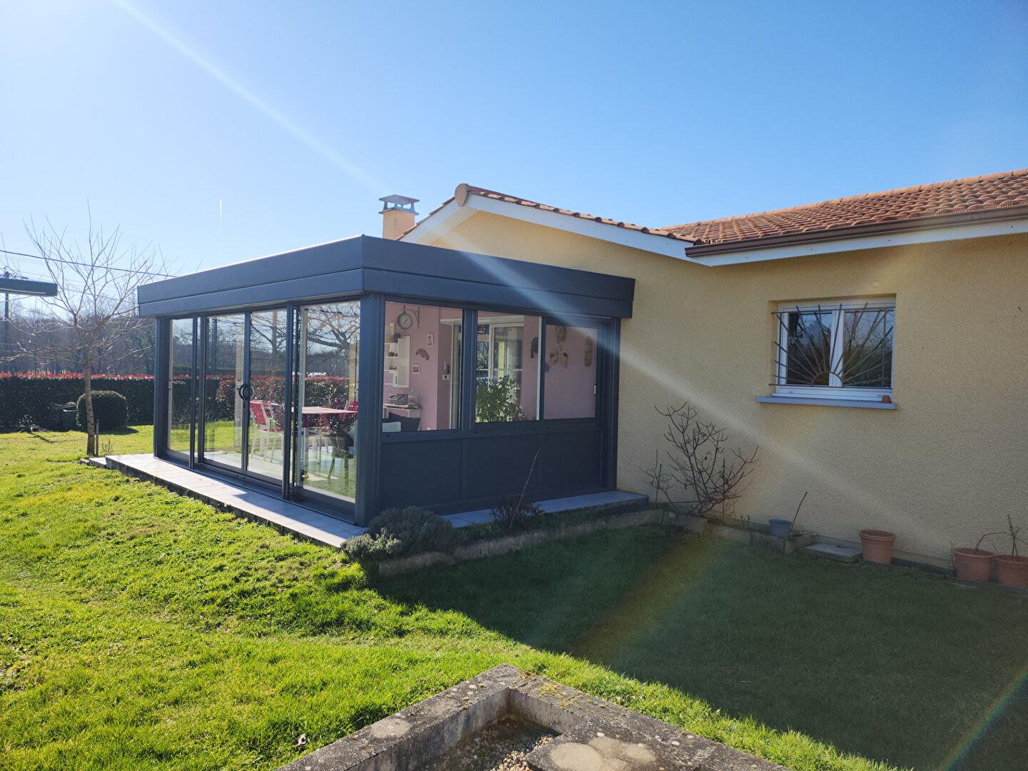 Maison à vendre, 102m², Pugnac