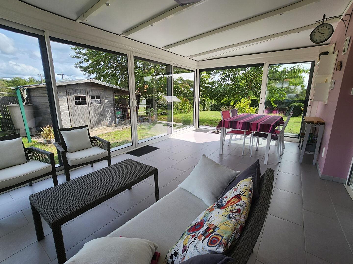 Maison à vendre, 102m², Pugnac