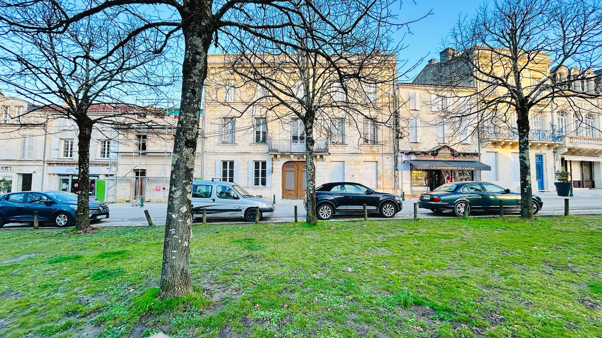 Appartement à vendre, 64m², Jonzac