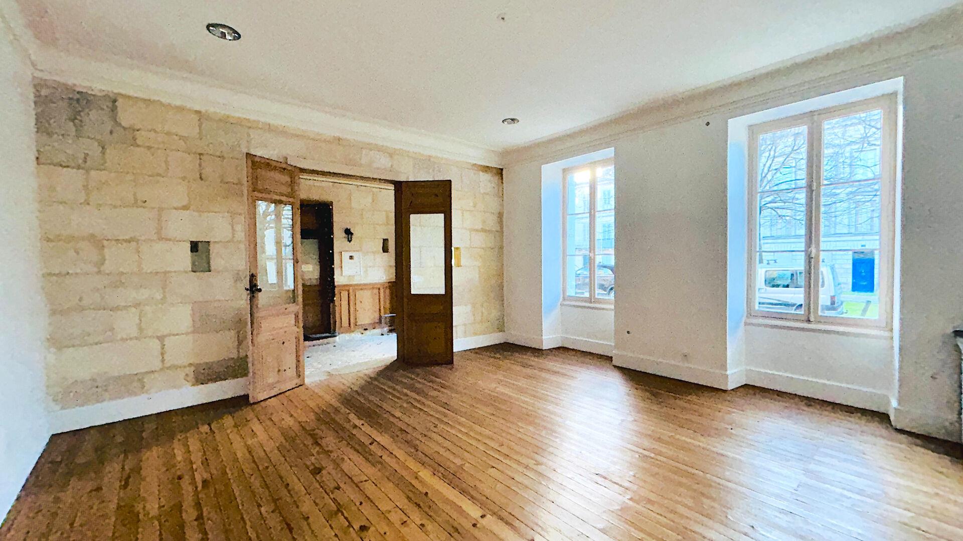 Appartement à vendre, 64m², Jonzac