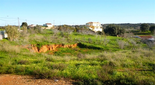 Terreno com projecto para empreendimento turístico rural, Ferragudo, Algarve