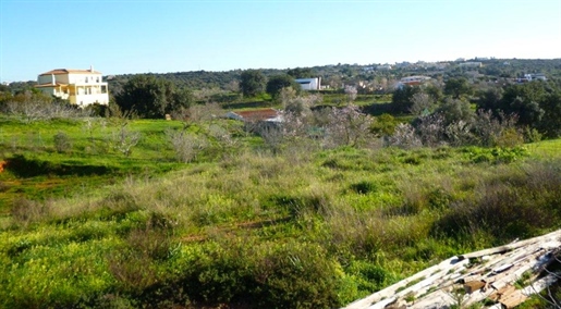 Buy super plot with project for rural touristic resort, Ferragudo, Algarve