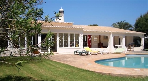 5 sovrum villa i Penina Golf till salu Algarve