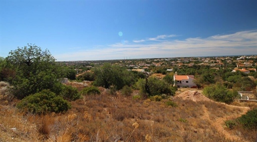 Development plot for 14 townhouses for sale, Almancil in Central Algarve