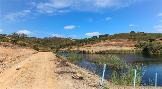 134 hectare plot with approved project for rural tourism hotel near Lagos, Algarve