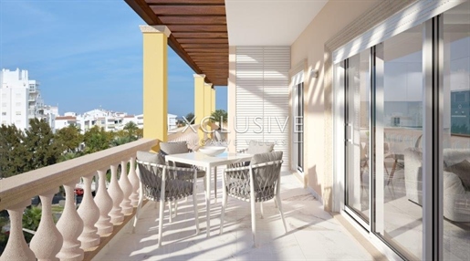 Fantastische 3 Schlafzimmer-Wohnung, Nähe Strand zum Verkauf in Lagos, West Algarve