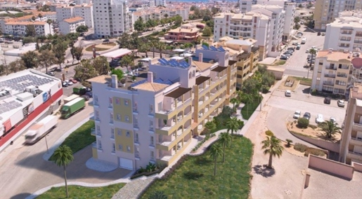 Fantástico apartamento T3, perto da praia, para venda em Lagos