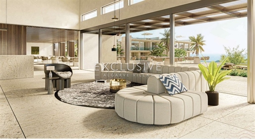 Fantastische 2 slaapkamer appartementen, luxe resort, te koop in Carvoeiro, Algarve