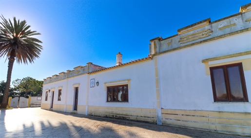 Boerderij voor renovatie te koop Silves, Algarve