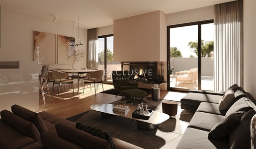 Villas de luxe en copropriété à vendre Ferragudo, Algarve