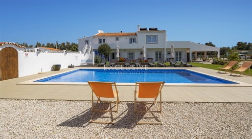 9 slaapkamer villa te koop Carvoeiro, Algarve