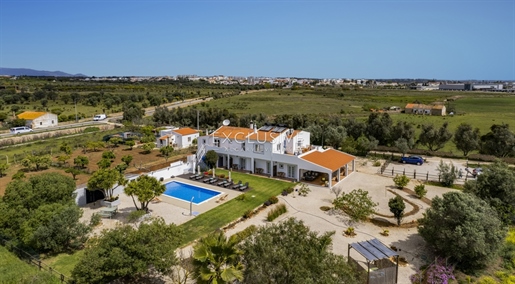 9 slaapkamer villa te koop Carvoeiro, Algarve