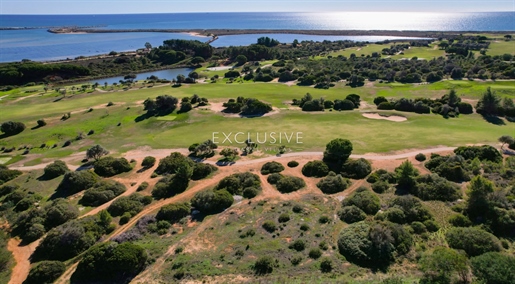 Exclusieve bouwkavel te koop met prachtig uitzicht op Palmares golfbaan
