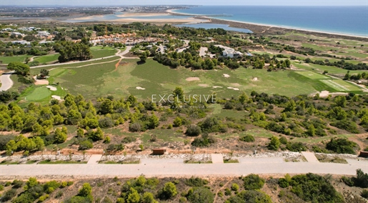 Bouwgrond, prachtig uitzicht, te koop Palmares, Lagos, Algarve