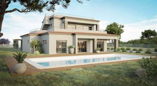 Rénovation en cours pour devenir une luxueuse villa à Caramujeira, Carvoeiro à vendre