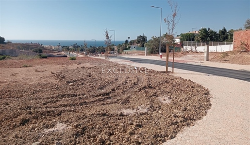 Terrains à bâtir à vendre dans le centre de Praia da Luz