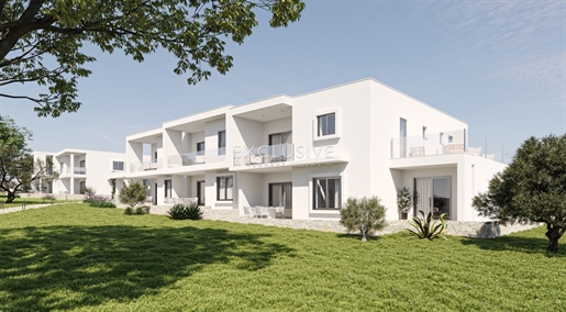 Luxury 3 bedrooms apartments, walking distance to the beach, for sale Carvoeiro, Algarve