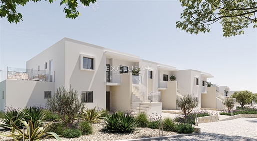 Luxury 3 bedrooms apartments, walking distance to the beach, for sale Carvoeiro, Algarve