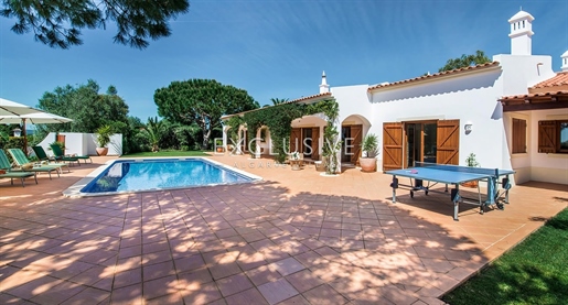 Beautiful single storey four bedroom villa for sale in Lagos, Algarve