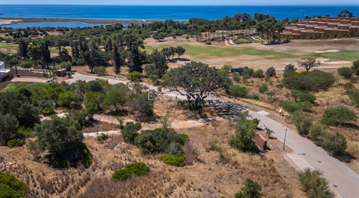 Baugrundstück zu verkaufen am Palmares Golfplatz, Algarve