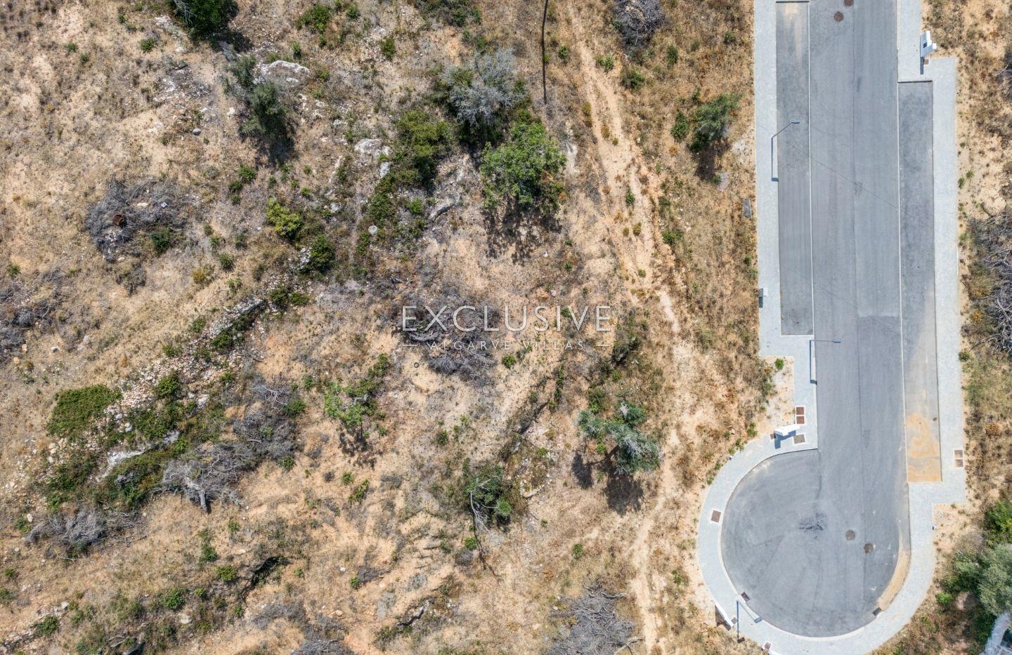 Bouwgrond voor villa in Presa da Moura, te koop Carvoeiro