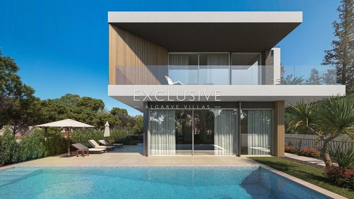 Nieuwe urbanisatie, centrale ligging, bouwgrond, te koop Albufeira, Algarve