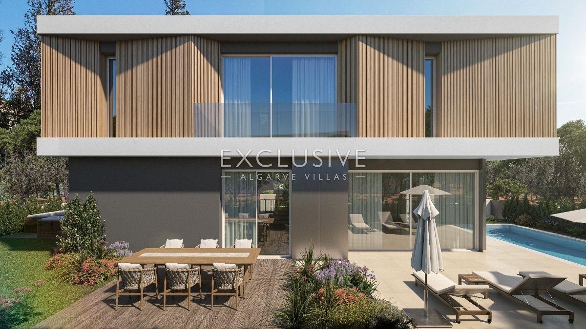 Nieuwe urbanisatie, centrale ligging, bouwgrond, te koop Albufeira, Algarve
