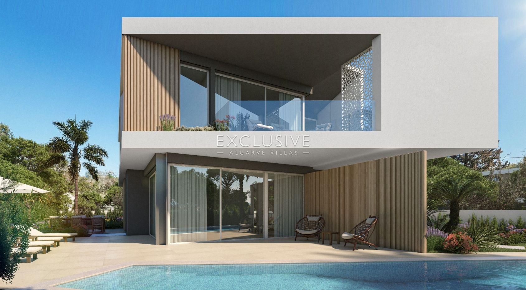 Nieuwe urbanisatie, centrale ligging, bouwgrond, te koop Albufeira, Algarve