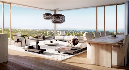 2-Schlafzimmer-Wohnung in Luxusresort, zu verkaufen Carvoeiro, Algarve