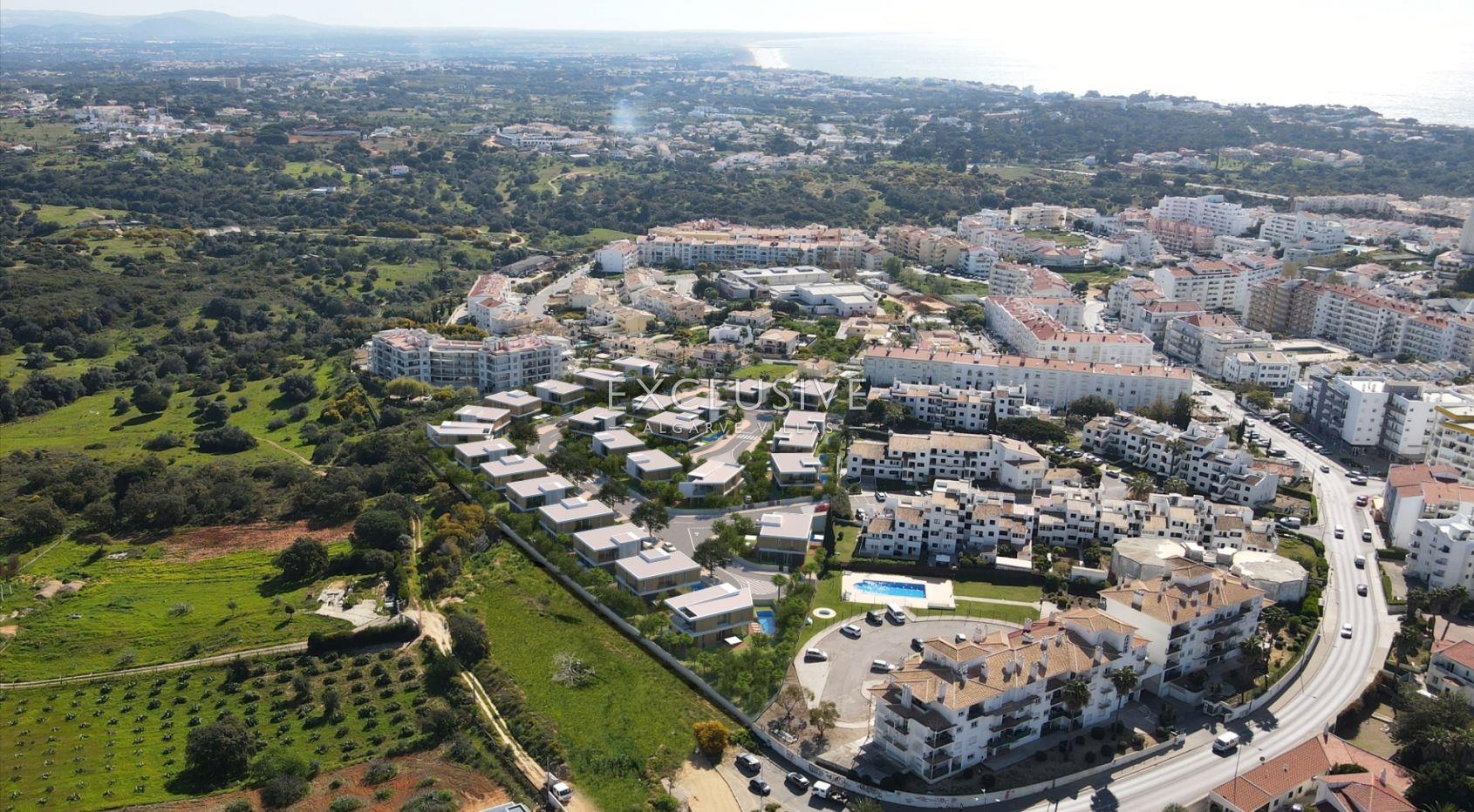 Albufeira - Centraal Algarve - Bouwgrond te koop