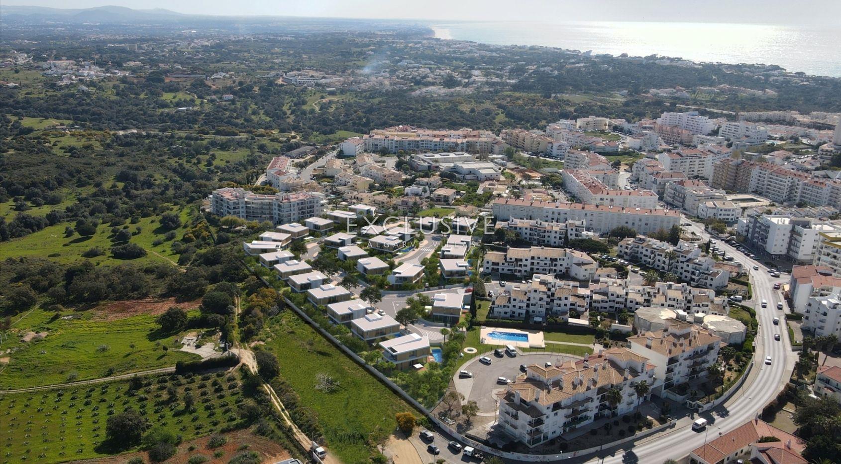 Albufeira - Centraal Algarve - Bouwgrond te koop