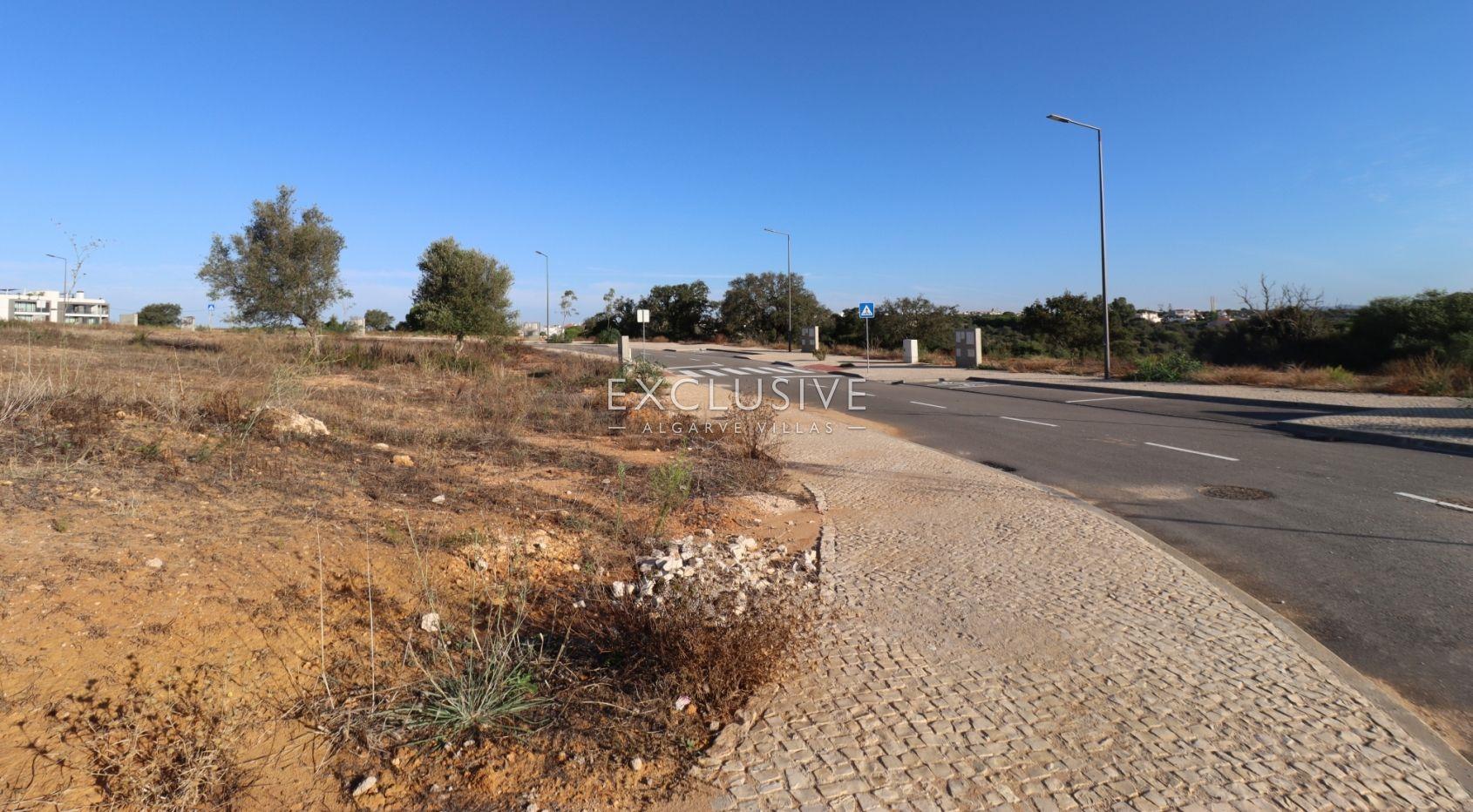 Albufeira - Centraal Algarve - Bouwgrond te koop