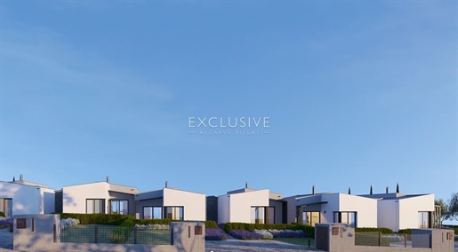 Modern Townhouse 2 bedrooms with pool for sale Golf Resort, Silves, Algarve