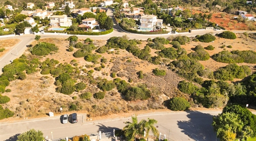 Terreno para construção, localização top, para venda em Carvoeiro, Algarve