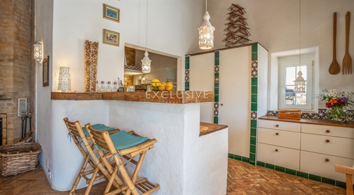 Rustic property composed of 3 cottages in Monchique for sale