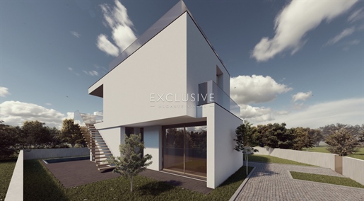 Schlüsselfertige Villa zu verkaufen in Carvoeiro, Algarve