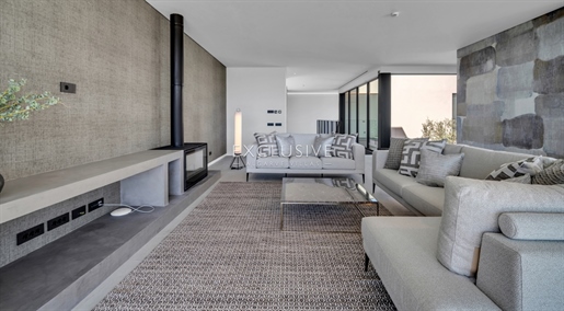 Luxus designer villa, 3 schlafzimmer zu verkaufen Ferragudo, Algarve