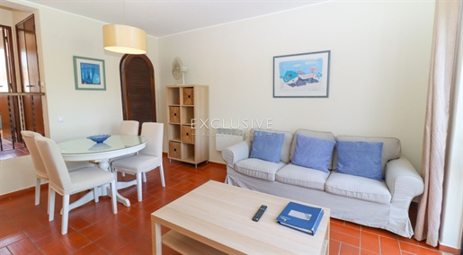 Apartamento T2 em resort para venda Carvoeiro Algarve