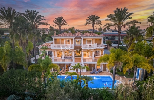 Luxury Villa with sea views for sale Porto de Mós - Lagos